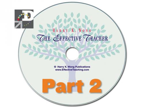 The Effective Teacher - Part 2 The First Days of School