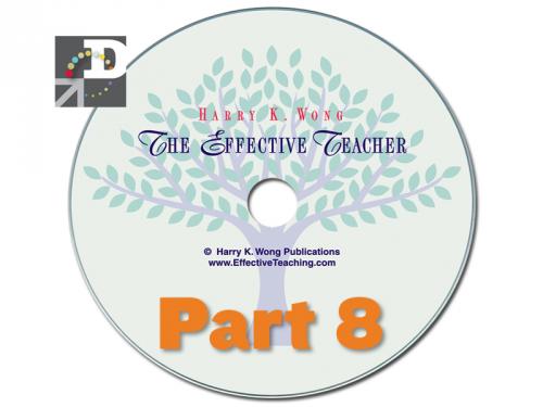 The Effective Teacher - Part 8 Positive Expectations